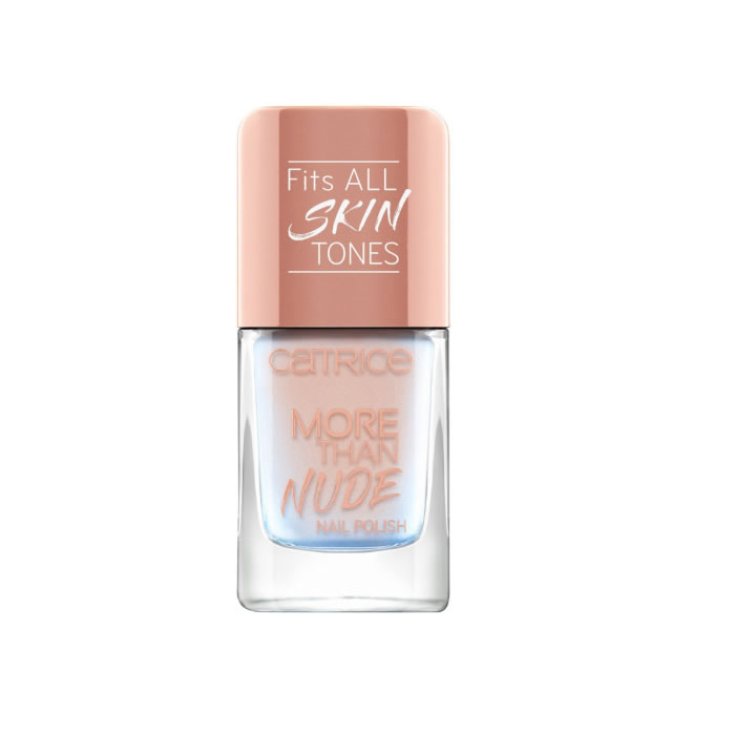 Catrice More Than Nude Mail Polish 02 Pearly Ballerina 10,5ml