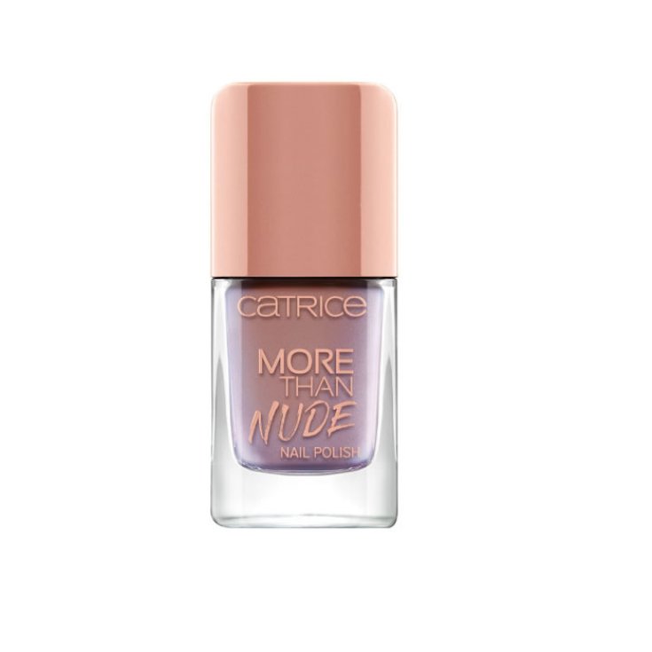 Catrice More Than Nude Mail Polish 09 Brownie Not Blondie! 10,5ml