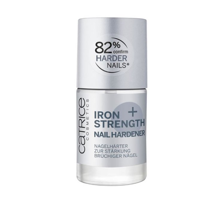 Catrice Iron Strength Nail Hardener 10ml