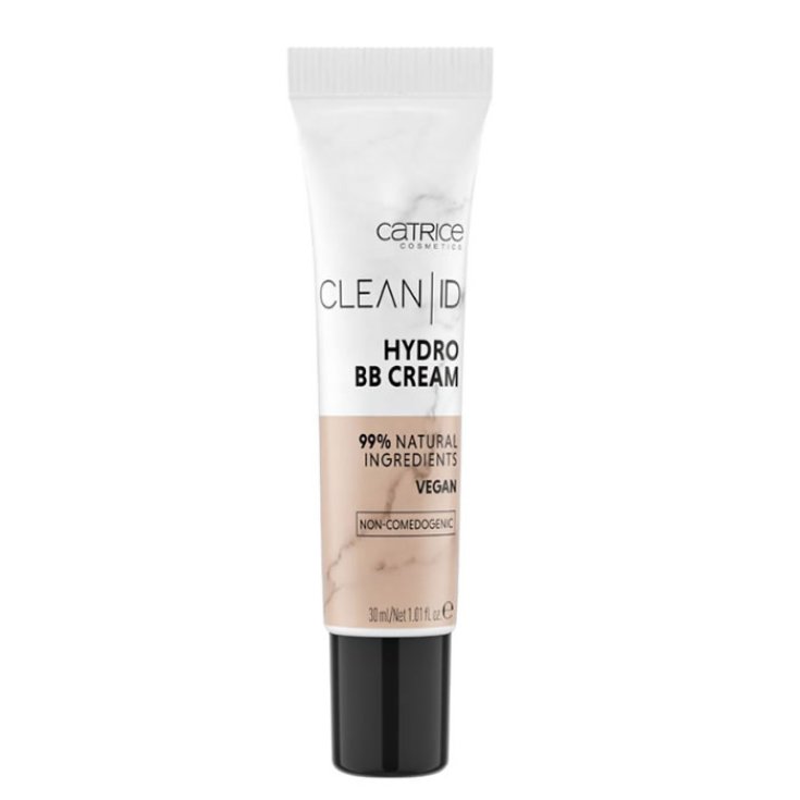 Catrice Clean Id Hydro Bb Cream 010 Light 30ml