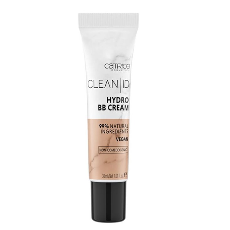 Catrice Clean Id Hydro Bb Cream 020 Medium 30ml