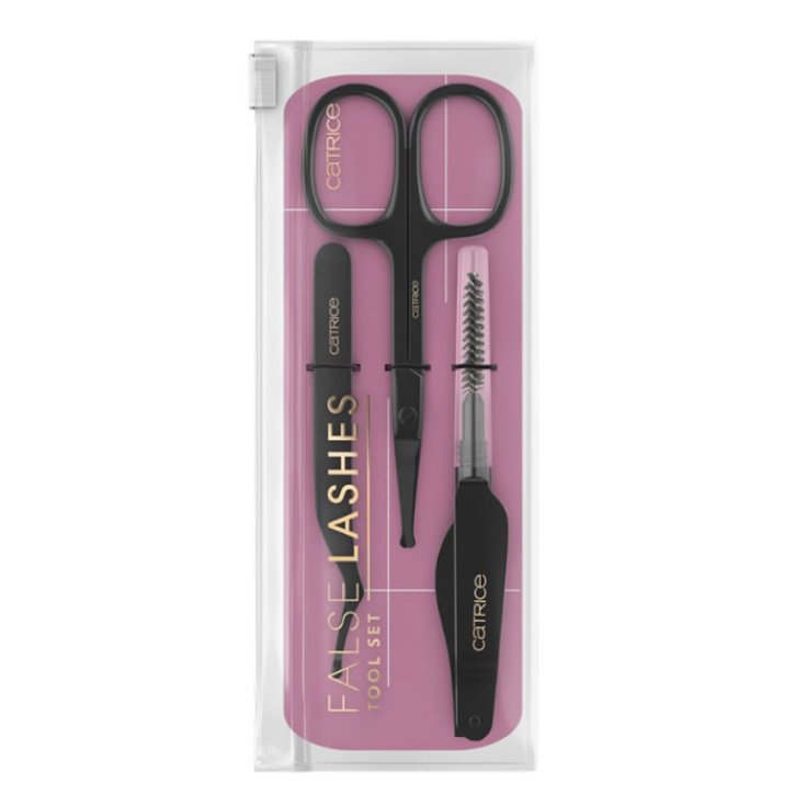 Catrice False Lashes Tool Lote 3 Pieces