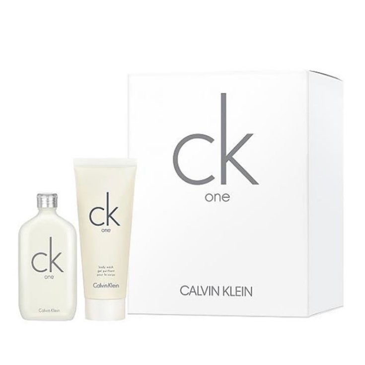 Calvin Klein Ck One Eau De Toilette Spray 50ml Set 2 Parti 2020