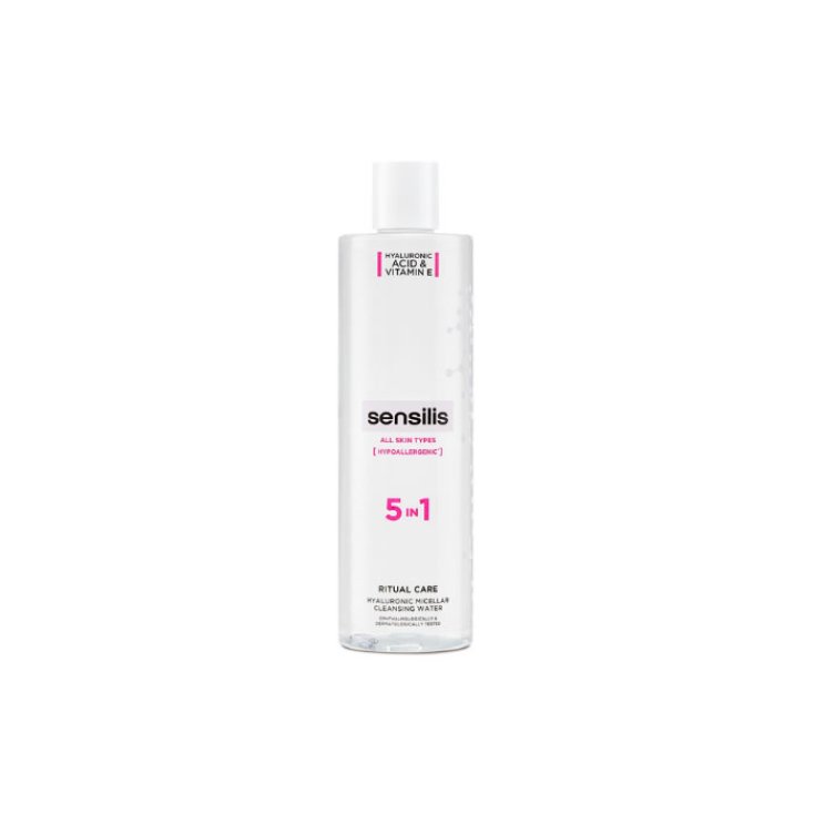 Sensilis Micellar Water 5 in 1 400ml