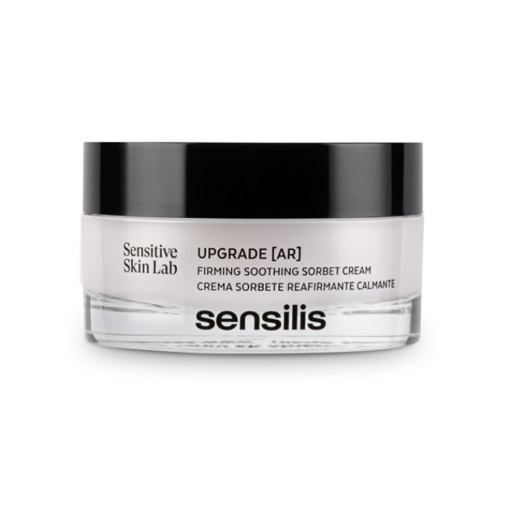 Sensilis UpGrade AR Soothing Firming Sorbet Cream 50ml