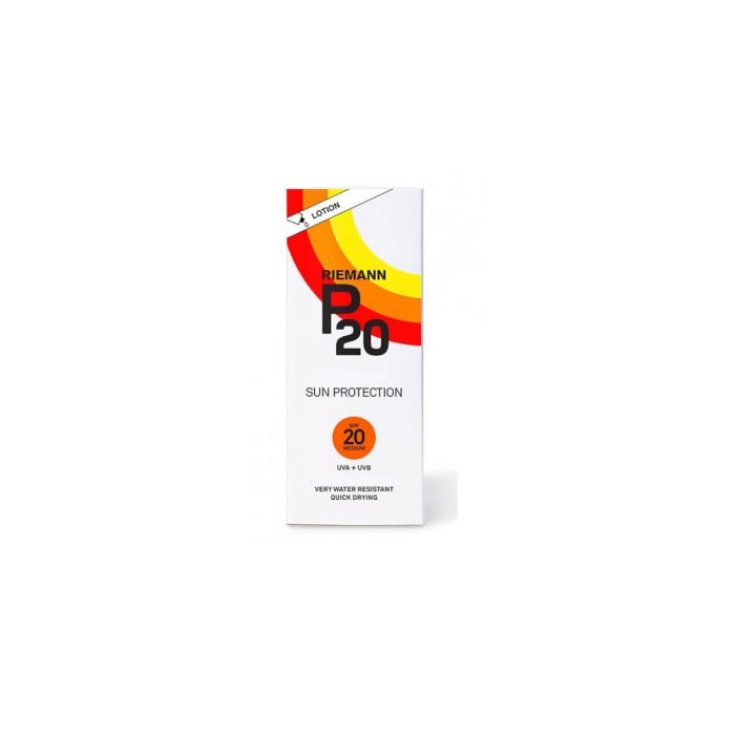 Riemann P20 Kids Leche 100ml