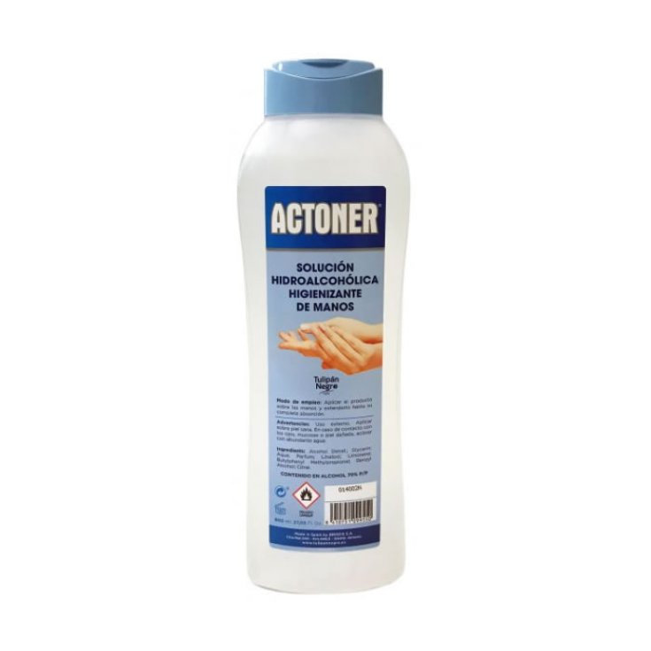 Actoner Soluzione Idroalcolica Igienizzante Per Le Mani 800ml