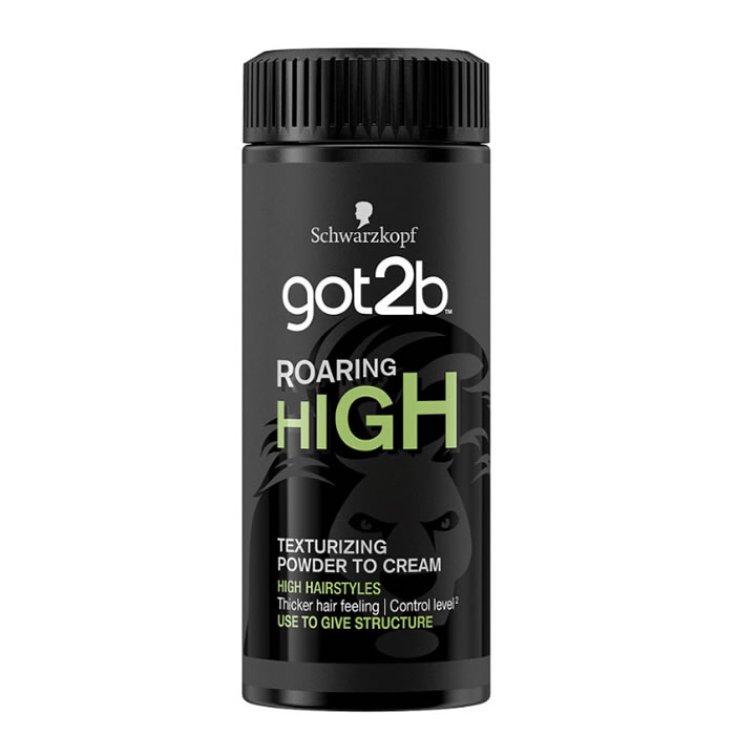 Schwarzkopf Got2b Roaring Texturizing Powder To Cream 15g