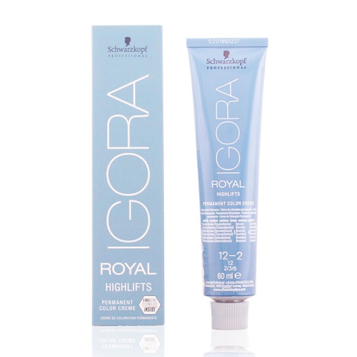 Schwarzkopf Igora Royal Highlifts 12-2 60ml