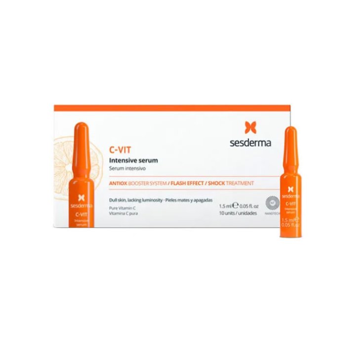 Sesderma C-Vit Serum Intensive 10 Ampoules
