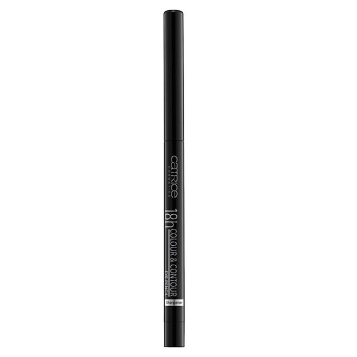 Catrice 18h Colour & Contour Eye Pencil 020 Absolute Greyziness
