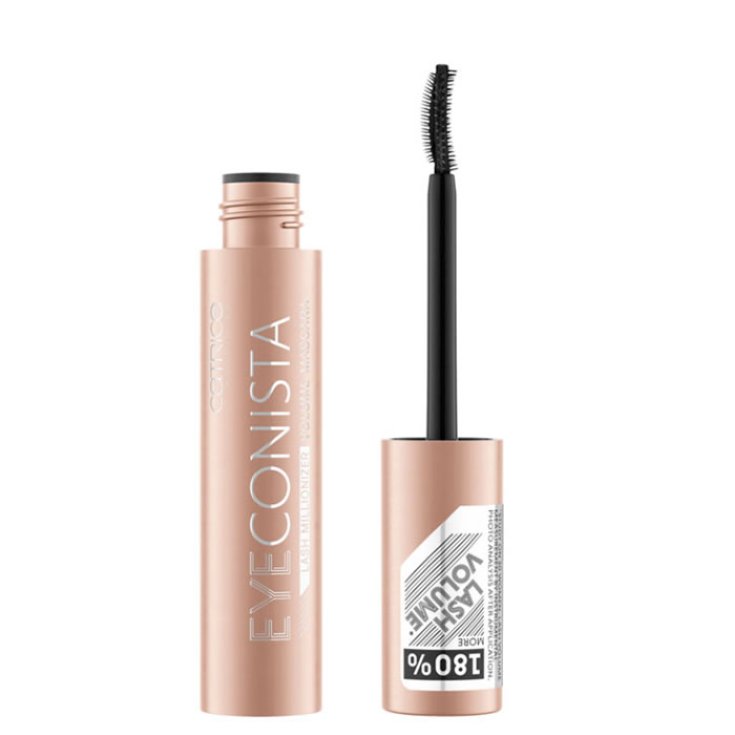Catrice Eyeconista Lash Millionizer Volume Mascara 010 The Bets Or Nothing