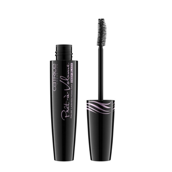 Catrice Pr&ecirc;t A Volume False Lashes Mascara Deep Black 010 Deep Black 11ml
