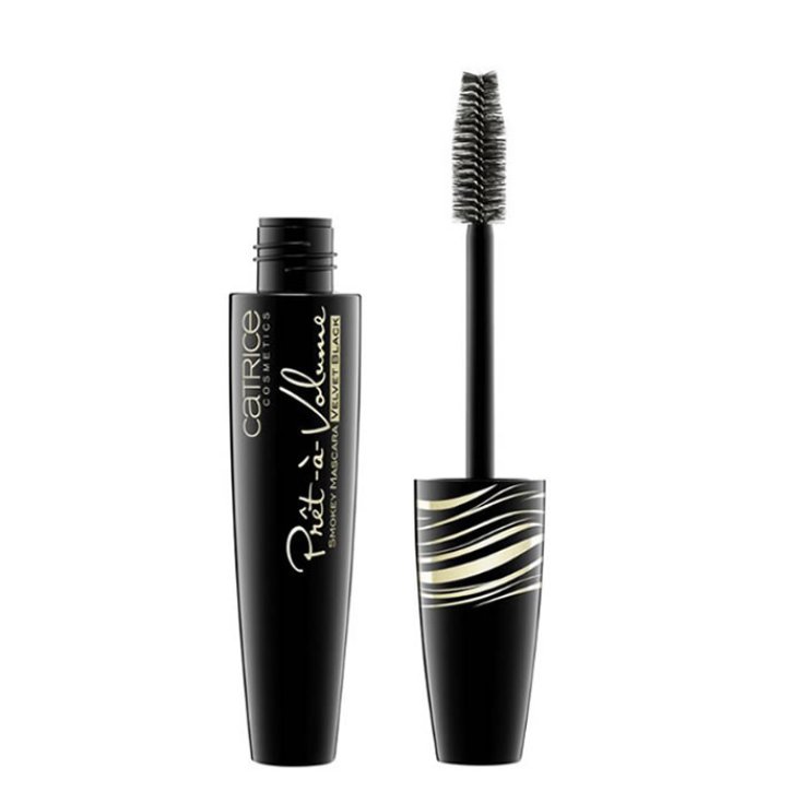 Catrice Pr&ecirc;t A Volume Smokey Mascara Velvet Black 010 Velvet Black 11ml
