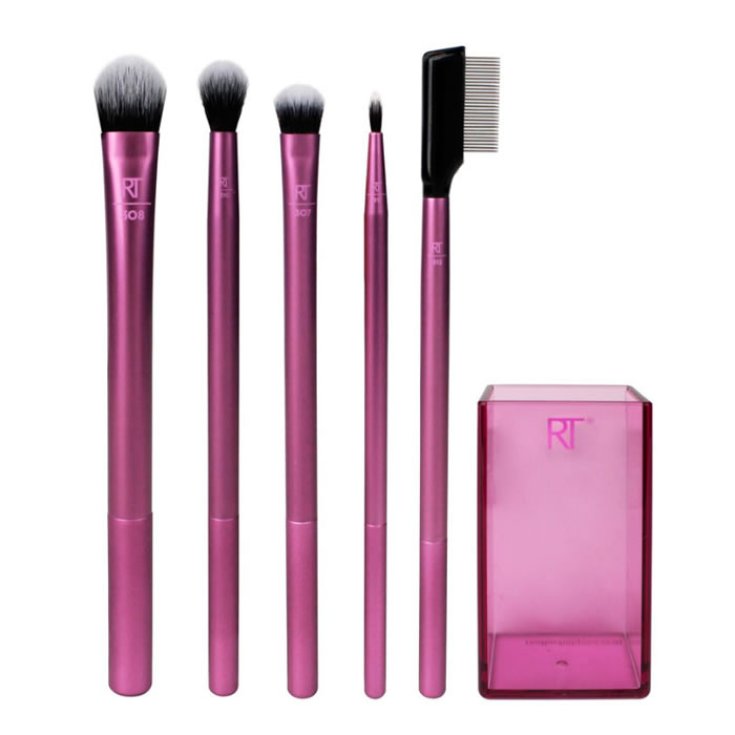 Real Techniques Enhanced Eye Set 5 Parti 2020