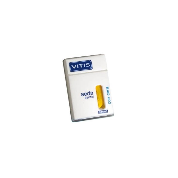 Vitis Filo Interdentale Con Cera 55m