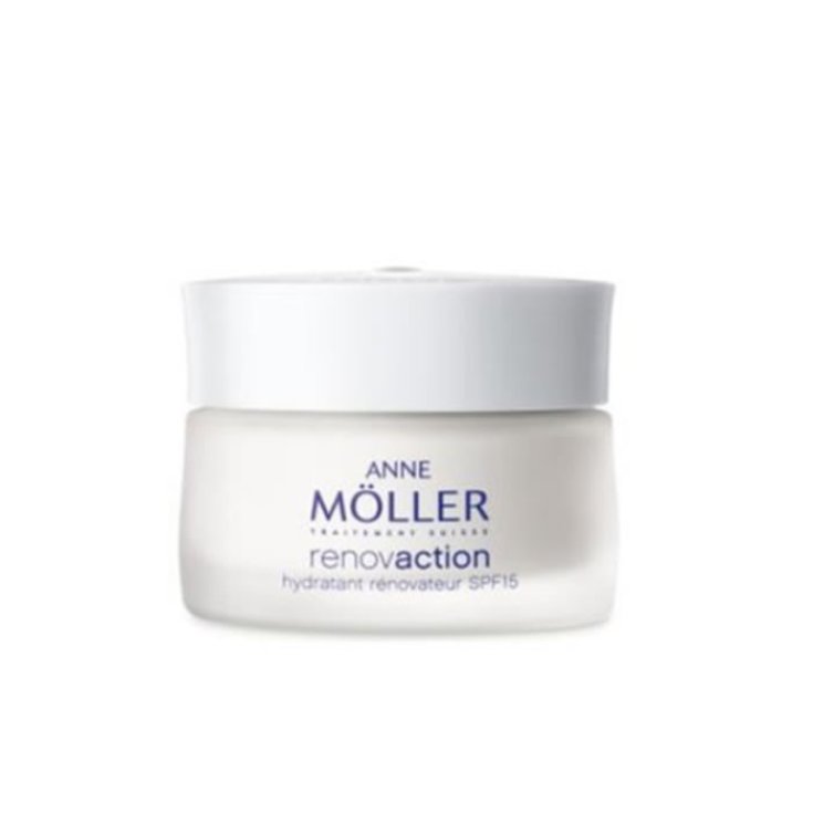 Anne M&ouml;ller Crema Renovaction 24h Spf15 50ml