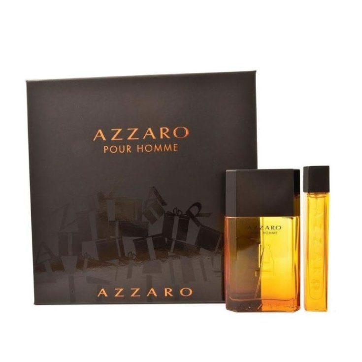Azzaro Pour Homme Eau De Toilette Spray 100ml Set 2 Parti 2020