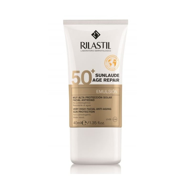 Sunlaude Age Repair Spf50+ Emulsion 40ml