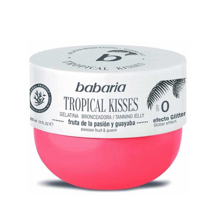 Babaria Exotic Kisses Tanning Jelly Coconut 300ml