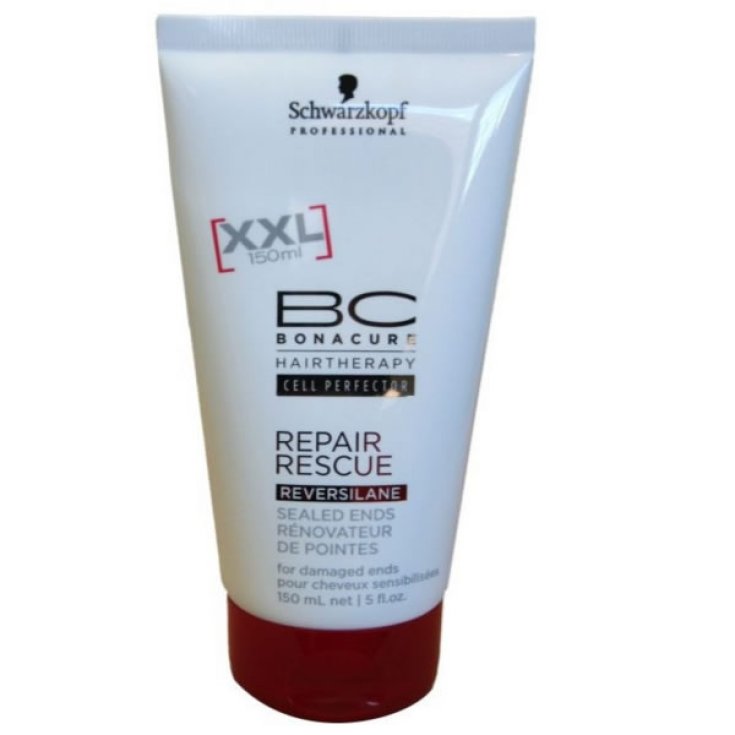 Schwarzkopf Bc Repair Rescue Reversilane Sealed Ends 150ml