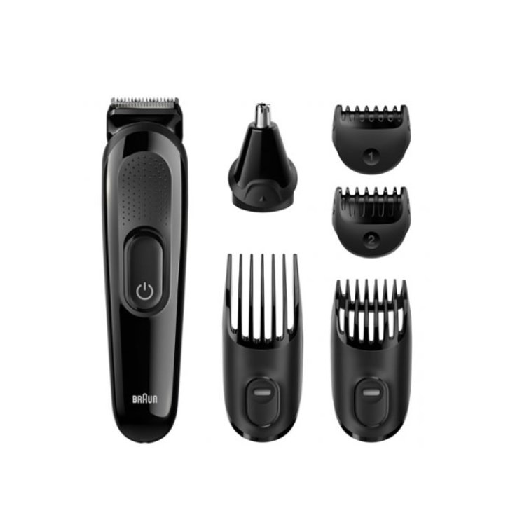 Braun 6 In 1 Shaver Mgk 3020