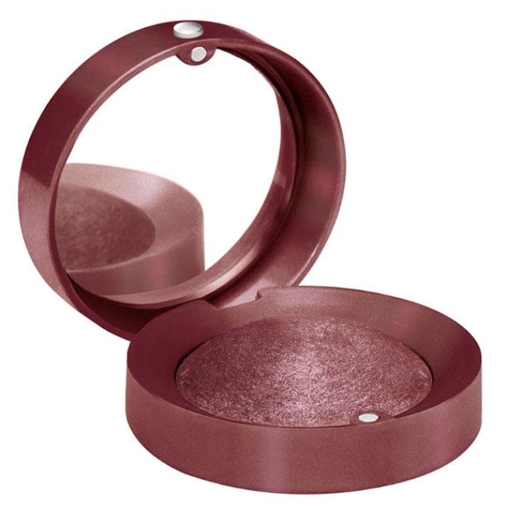 Bourjois Little Round Pot Mono Eyeshadow 12 Clair De Plum