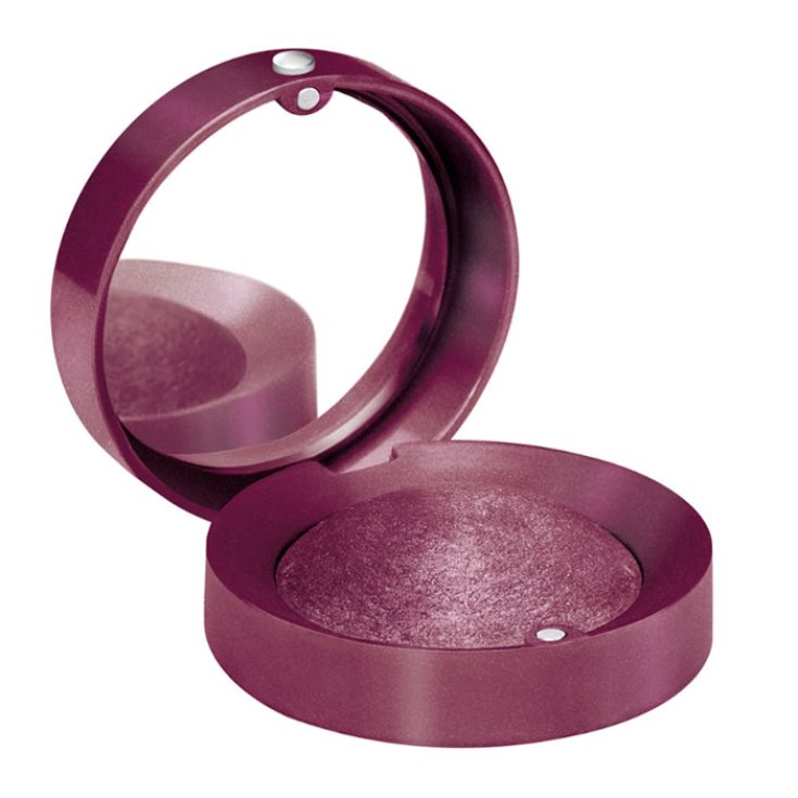 Bourjois Little Round Pot Mono Eyeshadow 14 Berry Berry Well