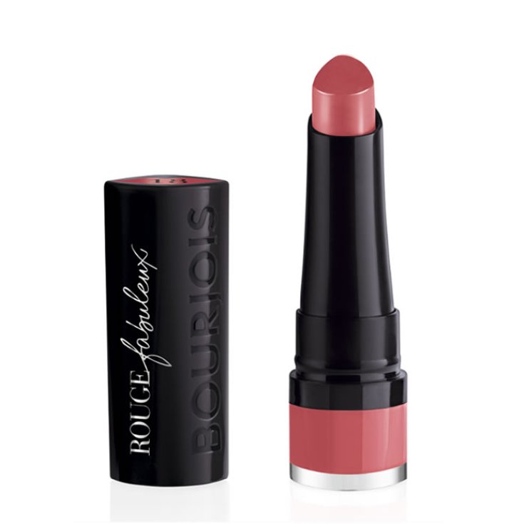 Bourjois Rouge Fabuleux 018 Betty On The Cake