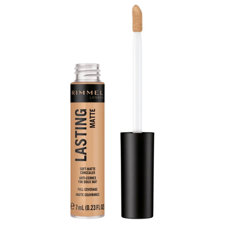 Rimmel London Lasting Matte Concealer 025 7ml