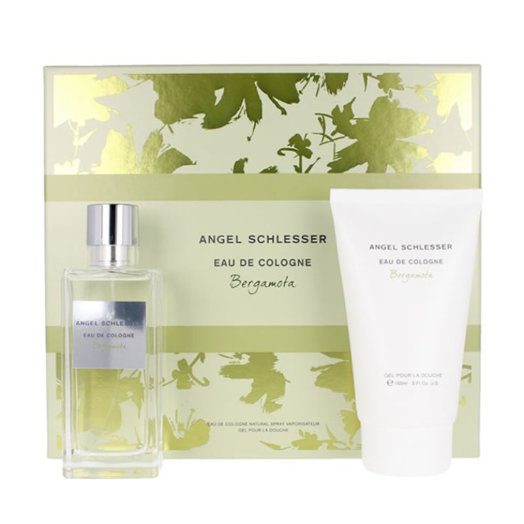 Angel Schlesser Eau de Cologne Bergamota Spray 100ml Set 2 Parti 2020