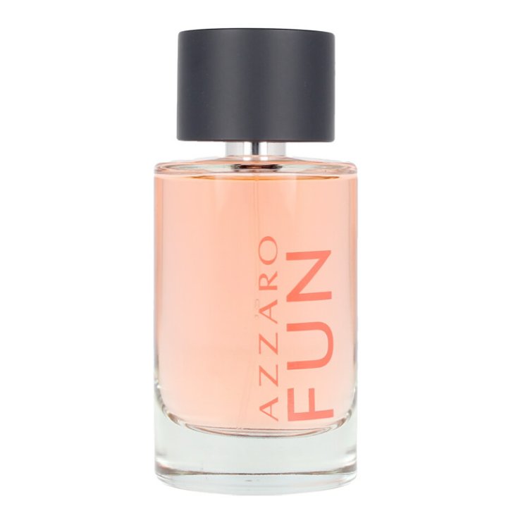 Azzaro Fun Splash & Spray Eau De Toilette Spray 100ml