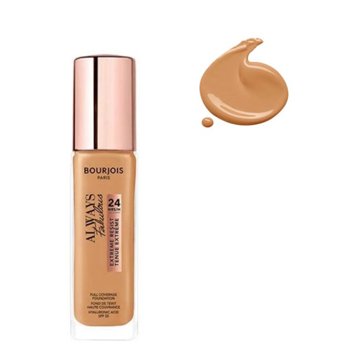 Bourjois Always Fabulous Foundation 24H Spf20 415 Sable 30ml