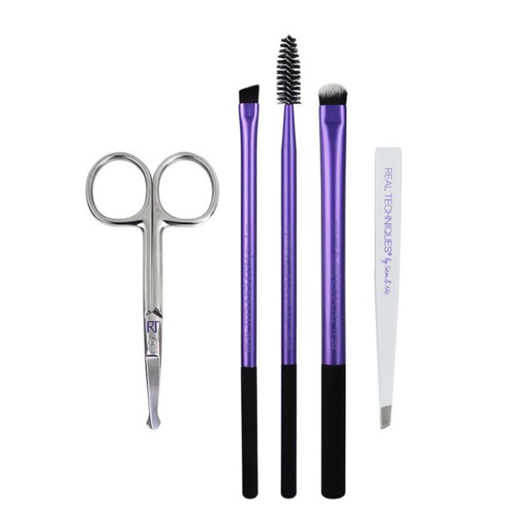 Real Techniques Brow Set 5 Parti 2020