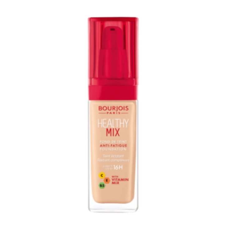 Bourjois Healthy Mix Foundation 51.5 Rose Vanilla 30ml