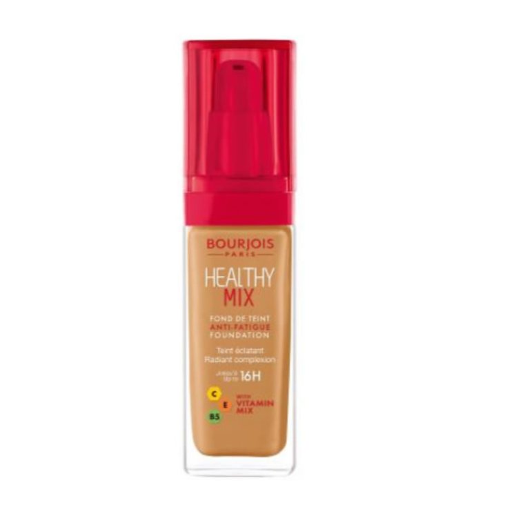 Bourjois Healthy Mix Foundation 57.5 Golden Toffee 30ml