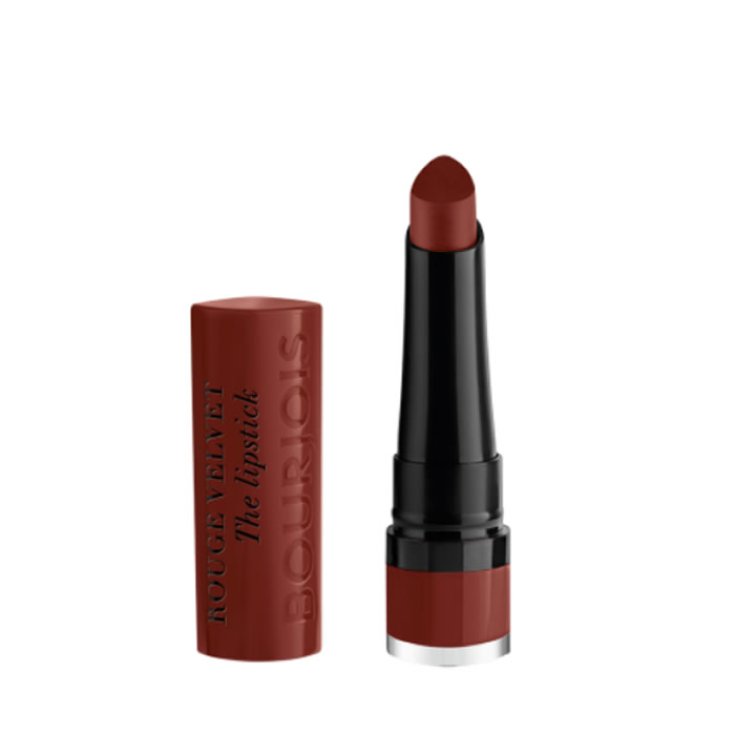 Bourjois Rouge Velvet The Lipstick 38 Eclair De Choc