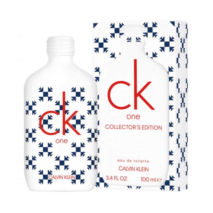 Calvin Klein One Collector's Edition Eau De Toilette Spray 100ml