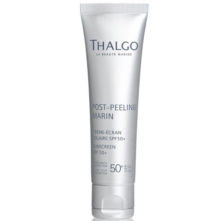 Thalgo Post-Peeling Marin Sunscreen SPF50+ 50ml