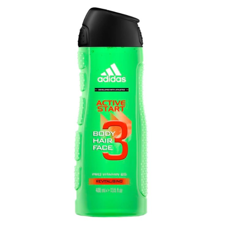 Adidas Active Start Gel Doccia 400ml