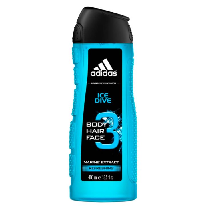 Adidas Ice Dive Gel Doccia 400ml