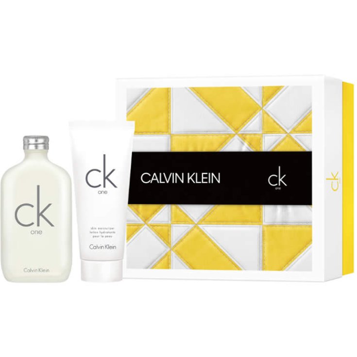 Calvin Klein Ck One Eau De Toilette Spray 200ml Set 2 Parti 2019
