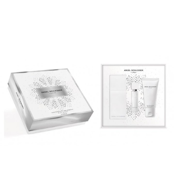 Angel Schlesser Eau De Toilette Spray 100ml Set 3 Pieces