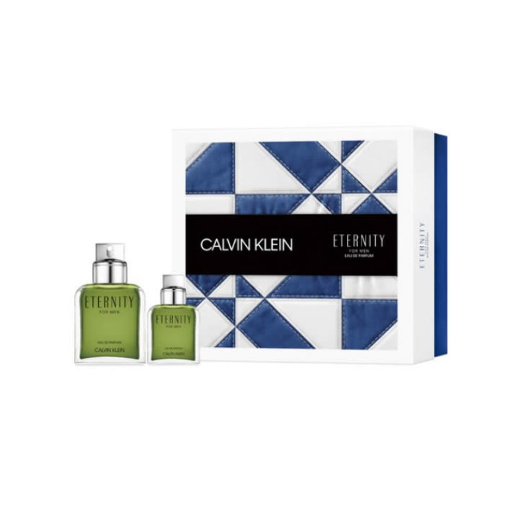 Calvin Klein Eternity For Men Eau De Parfum Spray 100ml Set 2 Parti 2019