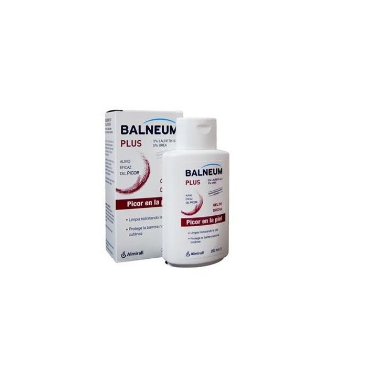 Balneum Plus Shower Gel 200ml