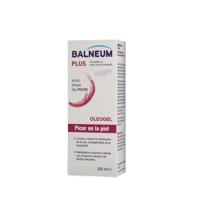 Balneum Plus Oleogel 200ml