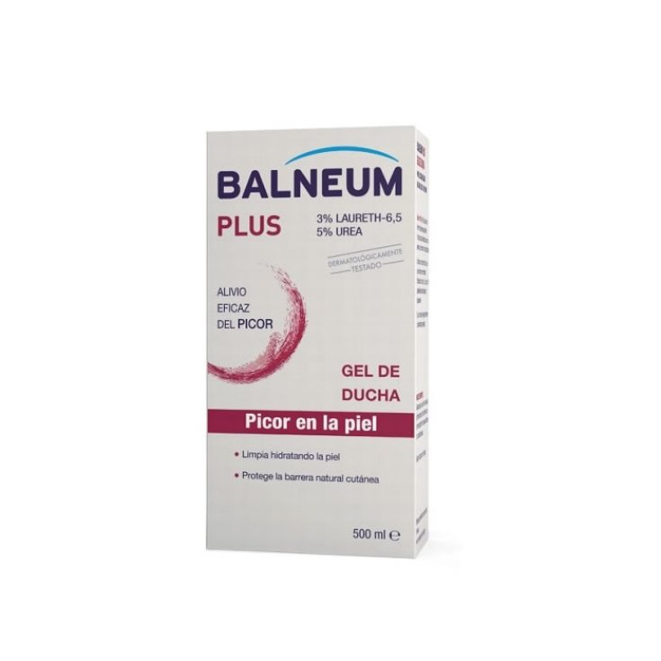 Balneum Plus Shower Gel 500ml