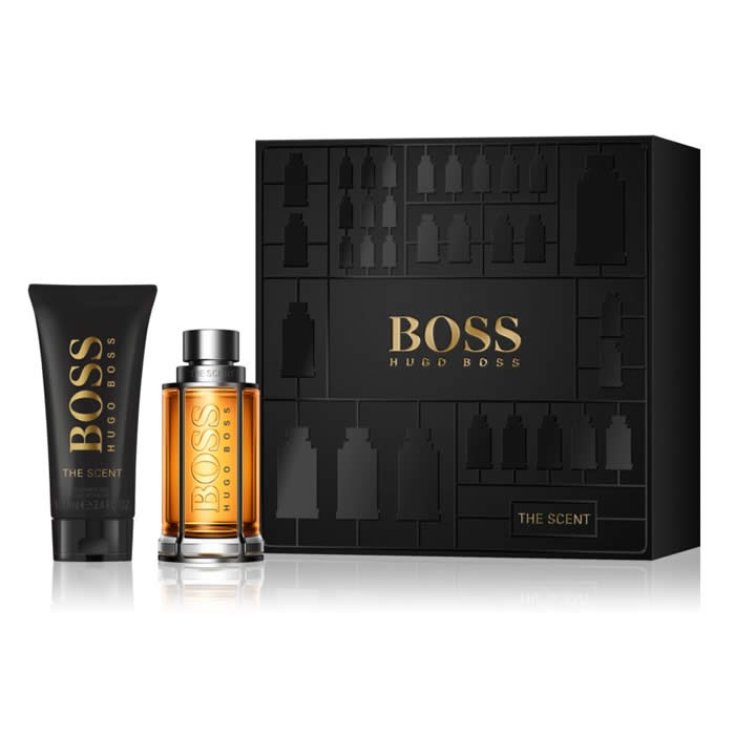 Boss The Scent Eau De Toilette Spray 50ml Set 2 Parti 2019