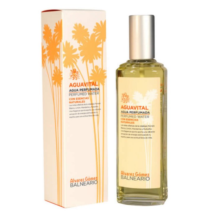 Alvarez G&oacute;mez Aguavital Perfumed Water Spray 150ml