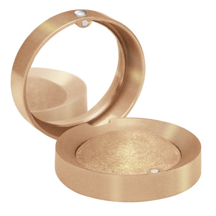 Bourjois Little Round Pot Mono Eyeshadow 10 Dor&eacute; Ol&eacute;